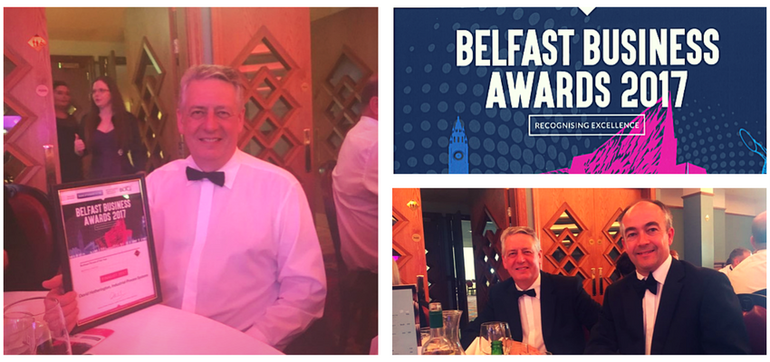 Belfast Business Award 2017